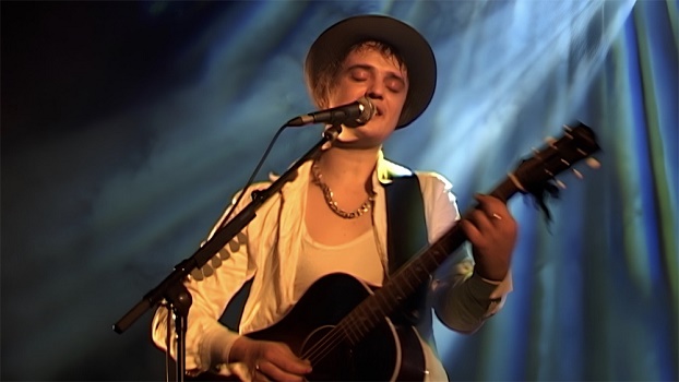 Poster for Peter Doherty: Stranger in My Own Skin